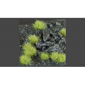 Gamer's Grass Tufts: Light Green (6mm)