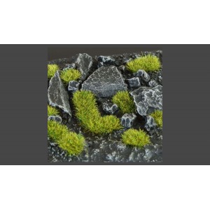 Gamer's Grass Tufts: Moss (2mm)