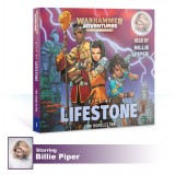 Warhammer Adventures Book 1: Realm Quest - City of Lifestone (CD)