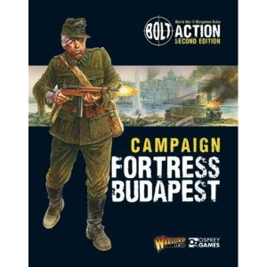 Podręcznik: Campaign Fortress Budapest