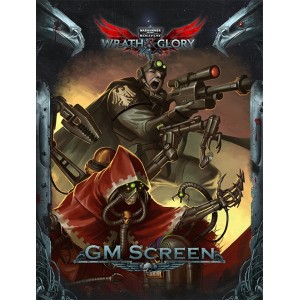 Wrath & Glory GM Screen