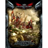 Wrath & Glory Blessings Unheralded Adventure Warhammer 40k Roleplay