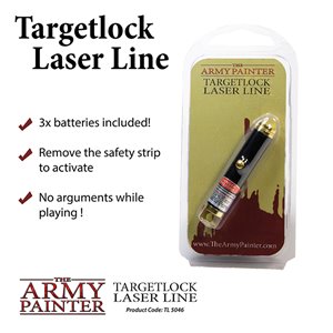 Army Painter Laser Line Targetlock 2019