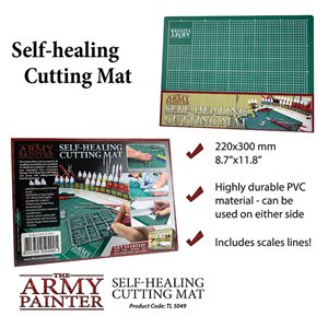 Army Painter Cutting Mat 2019