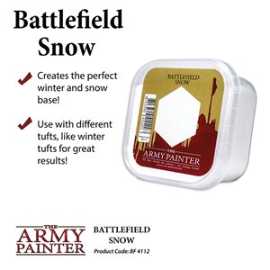 Battlefields Snow