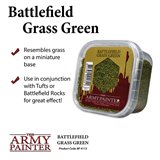 Grass Green Flock