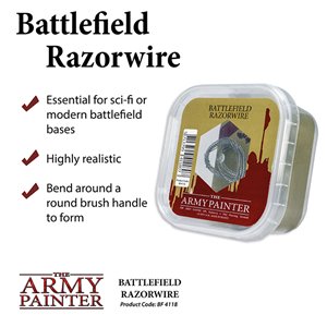 Army Painter Battlefields XP Razor Wire