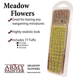 Army Painter Battlefields XP Meadow Flowers