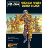 Hungarian Army Honved Division Section