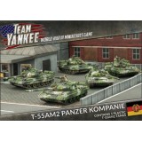 T-55AM2 Panzer Kompanie (plastic)