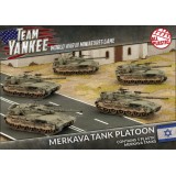Merkava Tank Platoon