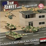 Hussain's Republican Guard
