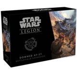 FFG - Star Wars Legion: Downed AT-ST Battlefield Expansion - EN