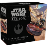 FFG - Star Wars Legion: X-34 Landspeeder Unit Expansion - EN
