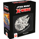 FFG - Star Wars X-Wing: Millennium Falcon Expansion Pack - EN