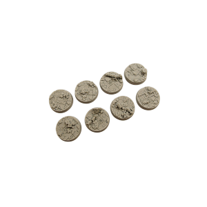 Ancient Bases, Round 32mm (4)