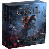 Tainted Grail: Monsters of Avalon 
