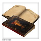 Tainted Grail Adventurer's notebook