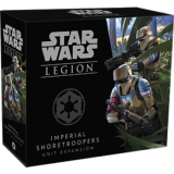 Star Wars Legion: Imperial Shoretroopers Unit Expansion - EN
