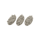 Chaos Bases, Oval 75mm (2)