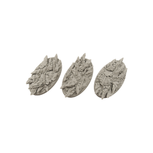 Chaos Bases, Oval 75mm (2)