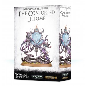 [MO] The Contorted Epitome