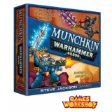 Munchkin Warhammer 40,000 - EN
