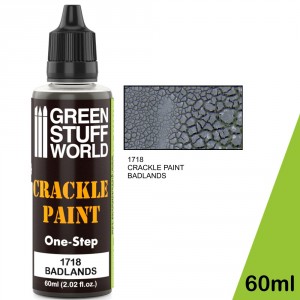 GSW Crackle Paint - Badlands 60ml