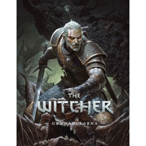 The Witcher RPG / Wiedźmin - Gra Fabularna PL