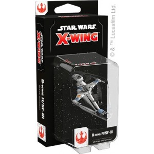 Star Wars: X-Wing - B-wing A/SF-01 (druga edycja)