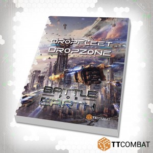 Dropfleet / Dropzone Commander: Battle for Earth