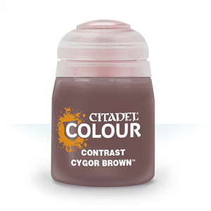 Citadel Contrast: Cygor Brown