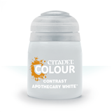 Citadel Contrast: Apothecary White