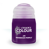 Citadel Air: Phoenician Purple Clear (24ml)