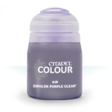 Citadel Air: Eidolon Purple Clear (24ml)