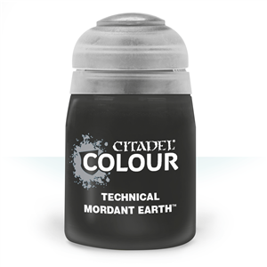Citadel Technical: Mordant Earth (new)