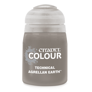 Citadel Technical: Agrellan Earth (new)