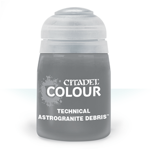 Citadel Technical: Astrogranite Debris (new)