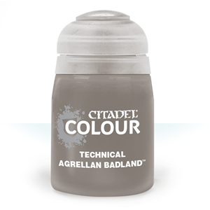 Citadel Technical: Agrellan Badland (new)