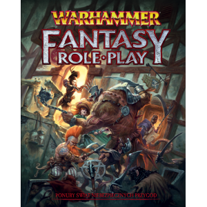 Warhammer RPG 4 edycja PL