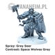 Citadel Contrast: Space Wolves Grey