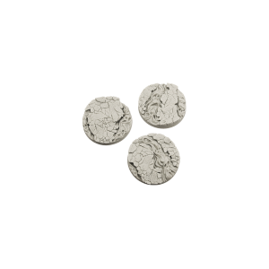 Spooky Bases, Round 50mm (2)