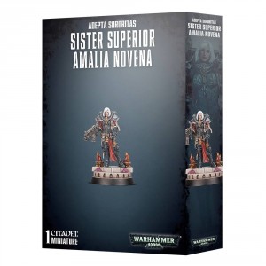 [MO] Sister Superior Amalia Novena