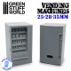 Resin Vending Machines