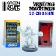 Resin Vending Machines