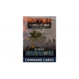 D-Day American Command Cards