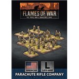 Parachute Rifle Company (Plastic)