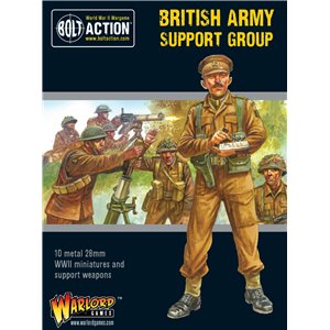 British Army Support Group