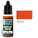 GSW Acrylic Color EMBER ORANGE