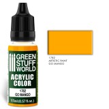 GSW Acrylic Color GO MANGO